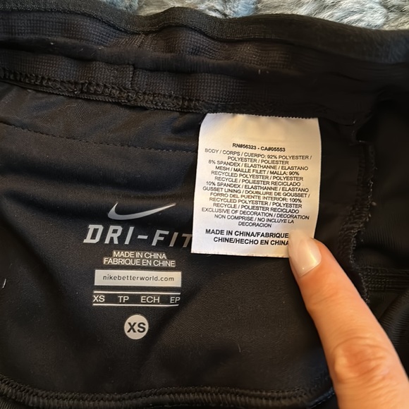 Nike Running Dri-fit Leggings - Picture 2 of 8